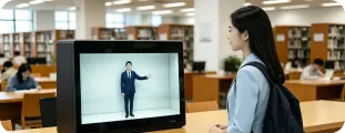图书馆智能导航