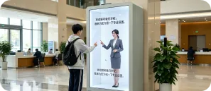 招生宣传体验